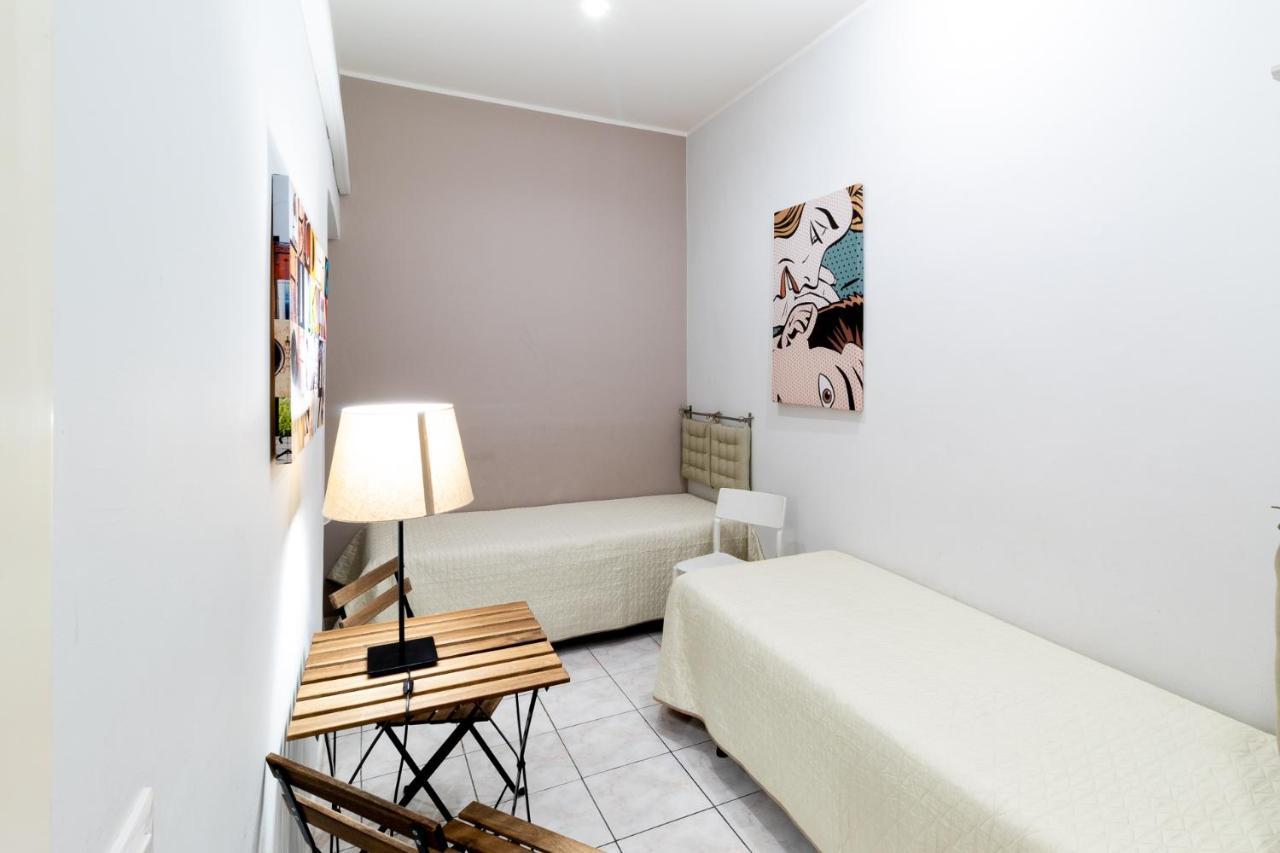 Syracuseapartments Il Piave Di Siracusa Appartamento Per 6 Persone Vicino Ad Ortigia A 200M Dal Mare Eksteriør billede