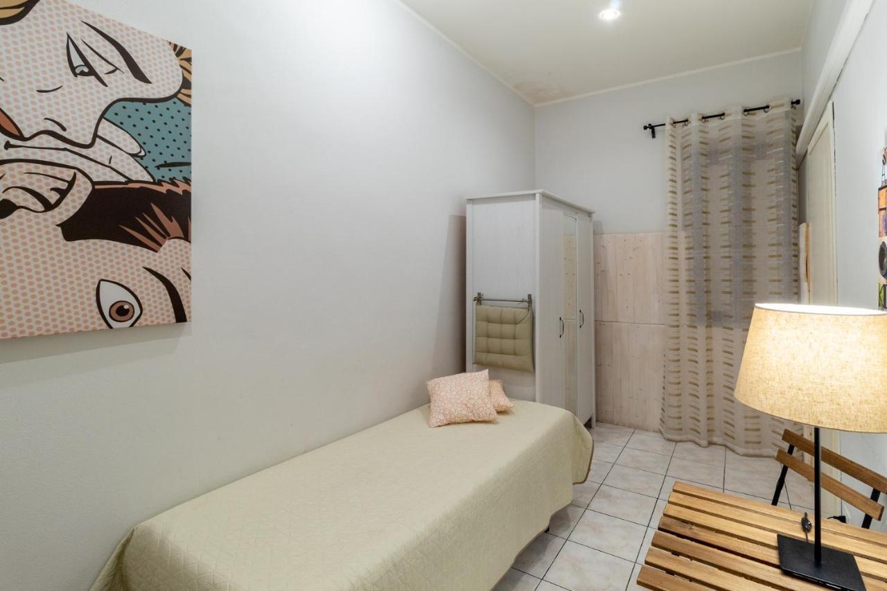 Syracuseapartments Il Piave Di Siracusa Appartamento Per 6 Persone Vicino Ad Ortigia A 200M Dal Mare Eksteriør billede