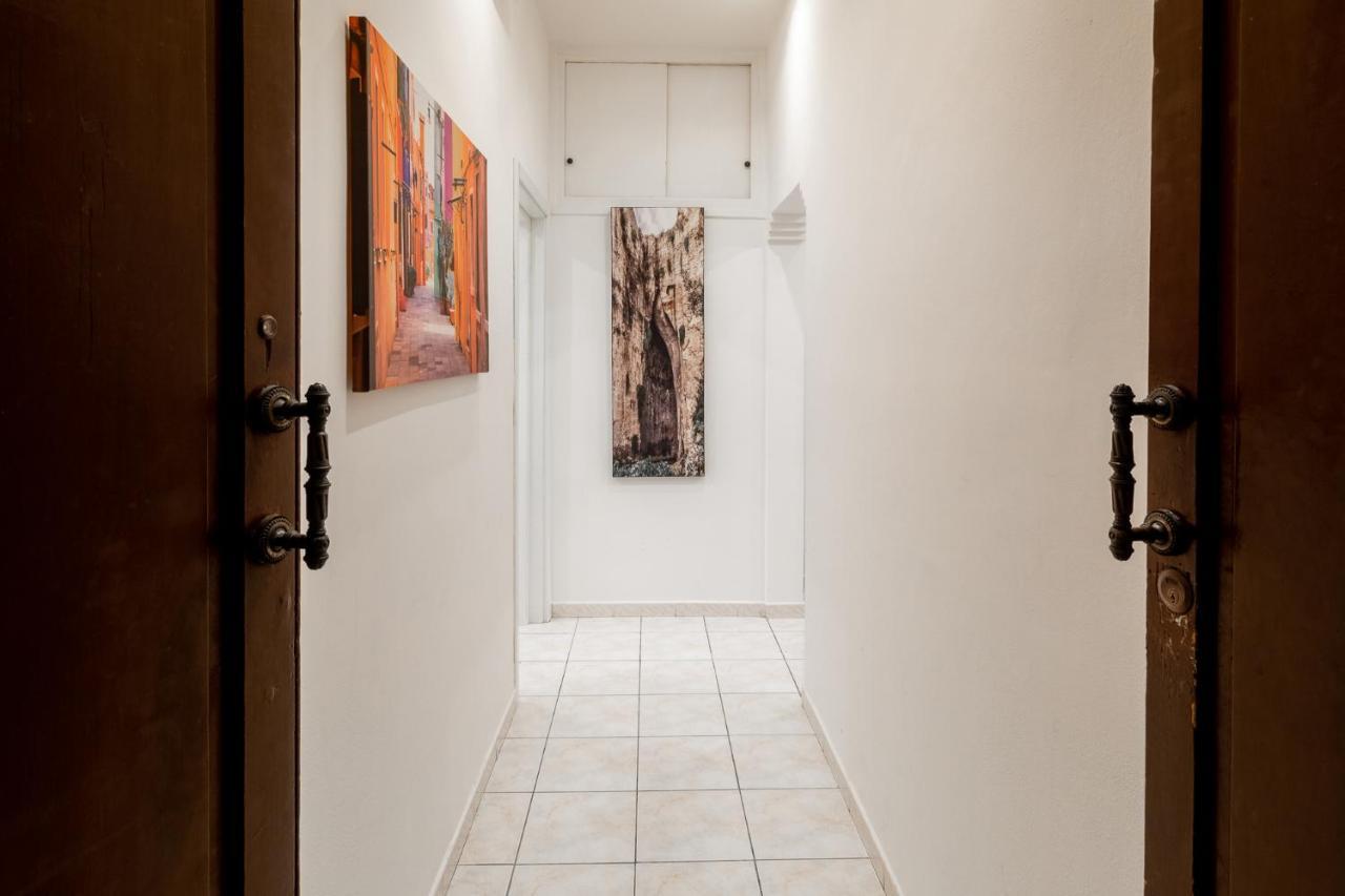 Syracuseapartments Il Piave Di Siracusa Appartamento Per 6 Persone Vicino Ad Ortigia A 200M Dal Mare Eksteriør billede