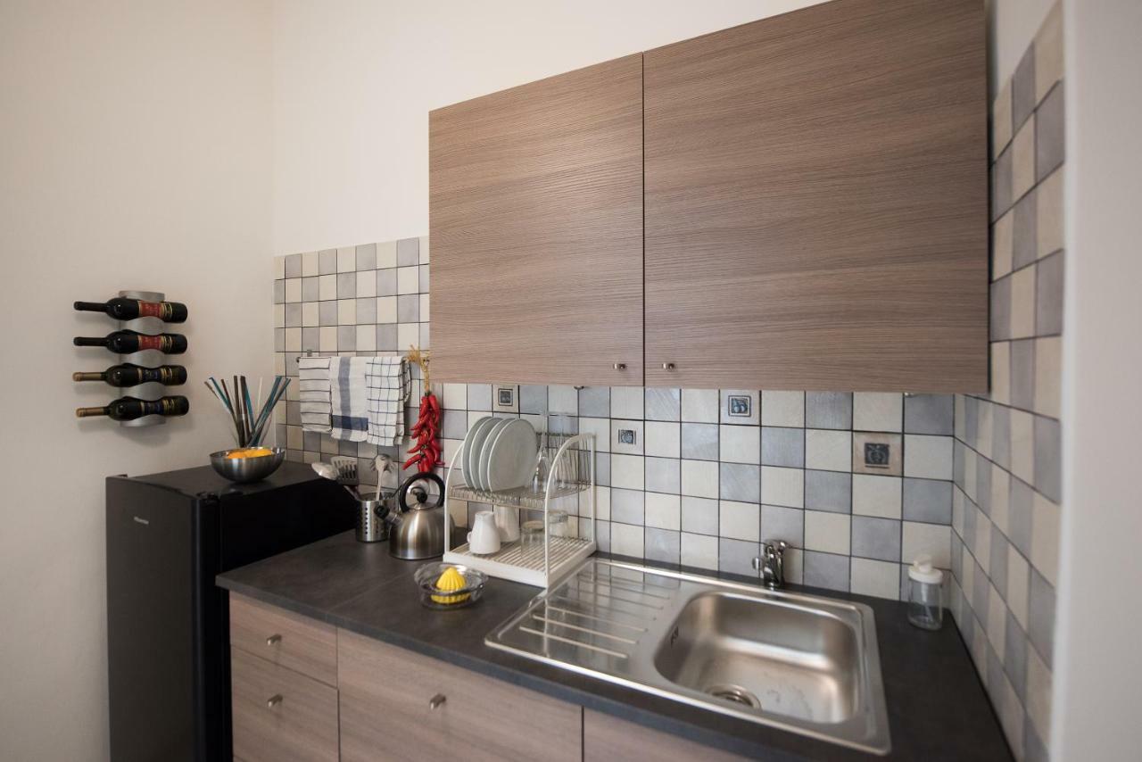 Syracuseapartments Il Piave Di Siracusa Appartamento Per 6 Persone Vicino Ad Ortigia A 200M Dal Mare Eksteriør billede